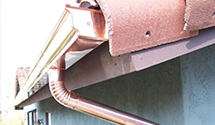 Rain Gutter Installation, Repair, Cleaning in Teague, TX